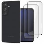 [Combo] Samsung Galaxy S24 FE, Carcasa TECH-PROTECT MAGMAT + 2 folii protectie HOFI Full Cover Pro Tempered Glass 0.3mm 2 - lerato.ro