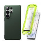 [Combo] Samsung Galaxy S26 Ultra, Carcasa Ringke Onyx + 2 folii sticla securizata Ringke Easy Slide 2 - lerato.ro