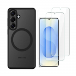 [Combo] Samsung Galaxy S26, Carcasa Tech-Protect MagPeak + 2 folii sticla securizata Tech-Protect Glass Fit Plus 2 - lerato.ro