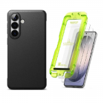 [Combo] Samsung Galaxy S26, Carcasa Ringke Onyx + 2 folii sticla securizata Ringke Easy Slide 2 - lerato.ro