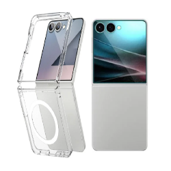 [Combo] Samsung Galaxy Z Flip 7, Carcasa Ringke Fusion + 2 folii sticla Spigen Glass tR EZ Fit HD