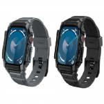 [Combo] Apple Watch, Carcasa Spigen Rugged Armor Pro Dark Grey + Carcasa Spigen Rugged Armor Pro Matte Black 2 - lerato.ro