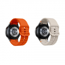 [Combo] Galaxy Watch, Curea Tech-Protect Silicone Sport Orange + Curea Tech-Protect Silicone Sport Starlight
