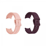 [Combo] Galaxy Watch, Curea Tech-Protect Icon Pink + Curea Tech-Protect Icon Bordo 2 - lerato.ro