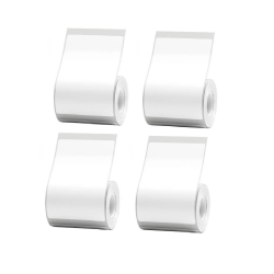 [Combo] Imprimante Termice si Accesorii, 4x Set 95 etichete termice Niimbot, 50x80 mm, Alb