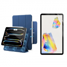 [Combo] iPad Pro 11 inch, Husa ESR Rebound Magnetic + 2 folii Paperlike Screen Protector