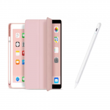 [Combo] iPad Air 4 / 5 / 6, Husa Tech-Protect Smartcase Pen + Stylus pen ESR Digital Plus Magnetic