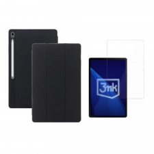 [Combo] Samsung Galaxy Tab S10 FE, Carcasa Mobile Origin Easy Tablet Full Case + Folie sticla 3mk FlexibleGlass