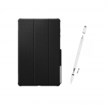 [Combo] Samsung Galaxy Tab S11 Ultra, Husa Spigen Rugged Armor Pro + Stylus Pen Tech-Protect USP200 2 - lerato.ro