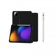 [Combo] Xiaomi Pad 7 / 7 Pro, Husa Tech-Protect Smartcase Pen + Stylus Pen Mobile Origin PE1