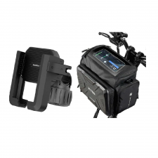 [Combo] Accesorii Bicicleta, Suport universal Mobile Origin B2 + Geanta impermeabila WildMan GS6