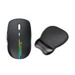 [Combo] Accesorii Laptop, Mouse Wireless Wozinsky WMGK-1132 + Mousepad ergonomic Wozinsky WHT-2S4Y 2 - lerato.ro