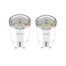 [Combo] Smart Home, 2x Priza smart Gosund EP2 cu monitorizarea energiei