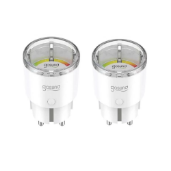 [Combo] Smart Home, 2x Priza smart Gosund EP2 cu monitorizarea energiei