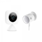 [Combo] Smart Home, Camera de supraveghere smart SwitchBot Full HD + Senzor de miscare Sonoff SNZB-06P 2 - lerato.ro
