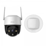 [Combo] Smart Home, Camera de supraveghere IMOU Cruiser SE Plus + Senzor de miscare smart Heiman WS3MS 2 - lerato.ro
