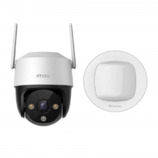 [Combo] Smart Home, Camera de supraveghere IMOU Cruiser SE Plus + Senzor de miscare smart Heiman WS3MS