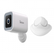 [Combo] Smart Home, Camera de supraveghere Sonoff CAM-B1P + Senzor de miscare NEO NAS-PS09B