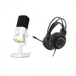 [Combo] Gaming, Microfon Maono PD100X + Casti XTRIKE ME HP-318 2 - lerato.ro