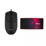 [Combo] Gaming, Mouse gaming XTRIKE ME GM-124 + Mousepad  XTRIKE ME MP-005 2 - lerato.ro