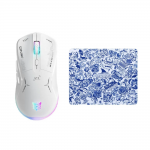 [Combo] Gaming, Mouse gaming wireless ONIKUMA CW917 + Mousepad Darmoshark PAD-3 2 - lerato.ro