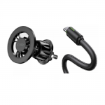 [Combo] Suporturi Auto, Suport auto Tech-Protect N56 Magnetic + Cablu 2x USB-C USAMS Seria YR 2 - lerato.ro