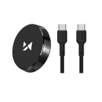 [Combo] Suporturi Auto, Suport auto Wozinsky WMH-02 Magnetic + Cablu 2x USB-C Dudao L9C 2 - lerato.ro