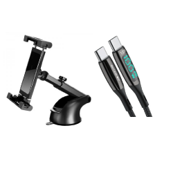 [Combo] Suporturi Auto, Suport auto Mobile Origin MO6 + Cablu 2x USB-C BlitzWolf BW-TC23
