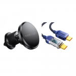 [Combo] Suporturi Auto, Suport auto Mobile Origin MO3 + Cablu 2x USB-C Joyroom S-CC100A4 2 - lerato.ro