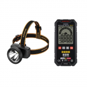 [Combo] Lanterne si Unelte, Lanterna frontala SupFire HL55 + Aparat de masura digital Habotest HT125A