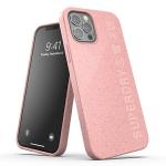 Carcasa SuperDry Snap compatibila cu iPhone 12/12 Pro, Roz 3 - lerato.ro