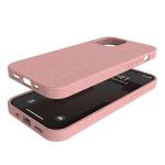 Carcasa SuperDry Snap compatibila cu iPhone 12/12 Pro, Roz 7 - lerato.ro