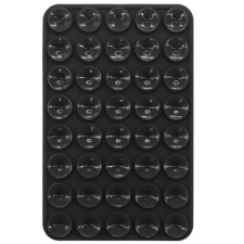 Suport universal telefon cu ventuza, Negru