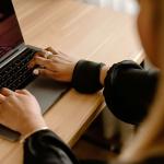 Suport ergonomic pentru incheietura Swedish Posture Carpal, Prevenire / ameliorare artrita, inflamatii tendoane, sinfrom carpian, Negru 5 - lerato.ro