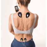 Aparat Smart Electrostimulare Swedish Posture, 4 electrozi inclusi, Stimulare TENS / EMS, Reduce tensiunea, Stimuleaza circulatia, Tratament durere, Autonomie 20h, Incarcare MicroUSB, Negru 3 - lerato.ro