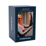 Centura Swedish Posture InfraEaz cu lumina rosie si infrarosie, Reduce tensiunea musculara, Stimuleaza circulatia sangelui, Autonomie 2h, USB-C, Negru 2 - lerato.ro