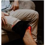 Centura Swedish Posture InfraEaz cu lumina rosie si infrarosie, Reduce tensiunea musculara, Stimuleaza circulatia sangelui, Autonomie 2h, USB-C, Negru 8 - lerato.ro