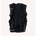 Vesta pentru corectarea posturii Swedish Posture pentru zona lombara / toracala, Ajuta la ameliorarea durerii / oboselei, Marime XS, Negru 7 - lerato.ro