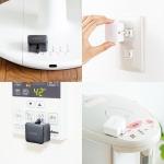 Declansator mecanic SMART SwitchBot Bot pentru intrerupator sau buton Pornit/Oprit, App Control, Voice Control, Bluetooth, Alb 4 - lerato.ro