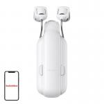 Accesoriu perdele/draperii SMART SwitchBot Curtain 3 pentru tija tip Rod, App Control, Voice Control, Bluetooth, Alb 3 - lerato.ro