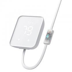 Panou de control Smart SwitchBot Hub 2, Matter, Compatibil Apple HomeKit, Bluetooth 4.2, WiFi, Alb