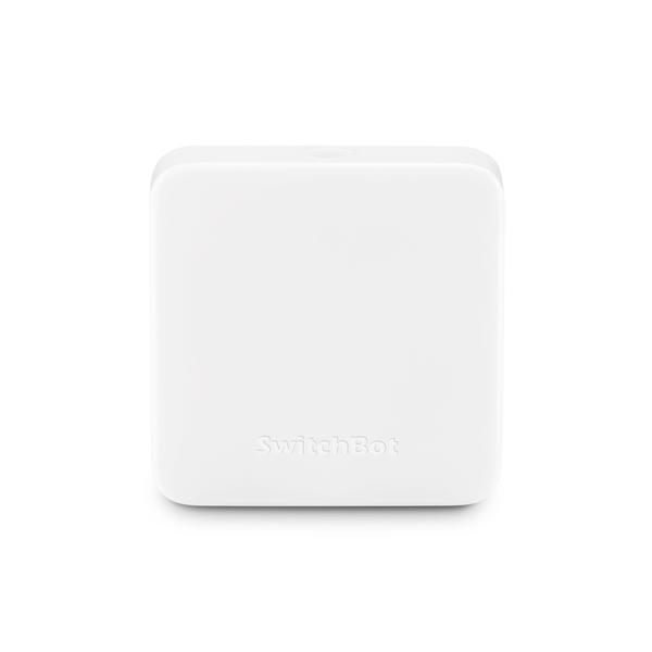 MiniHub Smart SwitchBot, BLE to Wi-Fi,  App Control, Voice Control, Perfect pentru inlocuirea tuturor telecomenzilor din casa, Alb 1 - lerato.ro