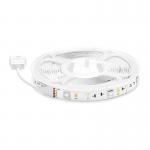 Set 3 benzi LED RGB Smart SwitchBot, 18W, 5m, 1200lm, 2700-6500K, Control aplicatie / vocal, Alb 2 - lerato.ro