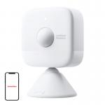 Senzor de miscare smart SwitchBot W820000, Compatibil Matter, Control aplicatie, IP55 Alb 3 - lerato.ro