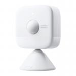 Senzor de miscare smart SwitchBot W820000, Compatibil Matter, Control aplicatie, IP55 Alb 2 - lerato.ro