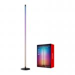 Lampa de podea SWITCHBOT RGBICWW, RGB, Control aplicatie / vocal, Negru 3 - lerato.ro