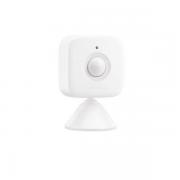 Senzor de miscare SwitchBot, Raza 9m, Functie control vocal, Alerte, Alb