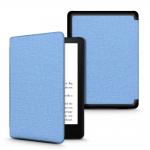 Husa Tech-Protect Smartcase compatibila cu Amazon Kindle Paperwhite V/5 si Signature Edition (2021) Blue 3 - lerato.ro