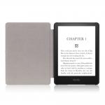 Husa Tech-Protect Smartcase compatibila cu Amazon Kindle Paperwhite V/5 si Signature Edition (2021) Light Grey
