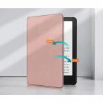 Husa Tech-Protect Smartcase compatibila cu Amazon Kindle Paperwhite V/5 Signature Edition (2021) Rose Gold 6 - lerato.ro